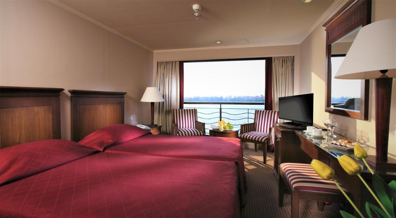 Iberotel Crown Empress Nile CRUISE 11/39
