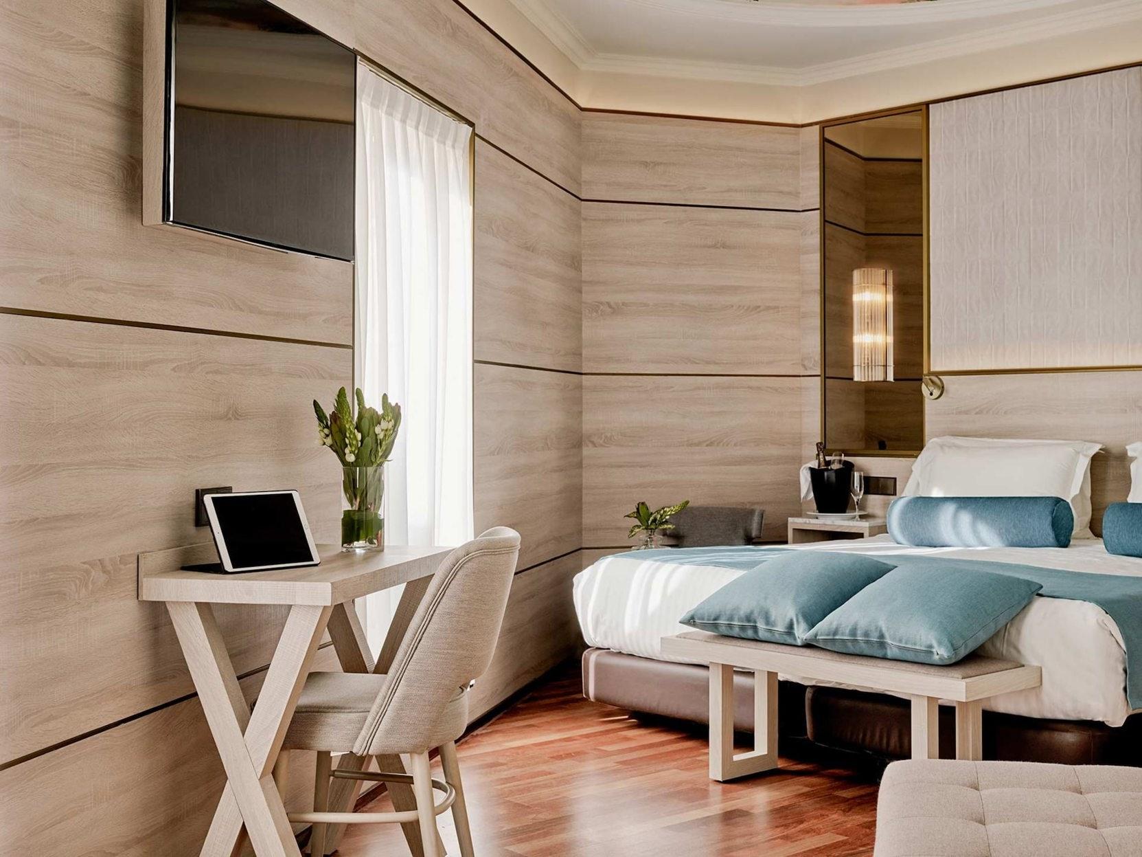 1 Bedroom, Penthouse, City View