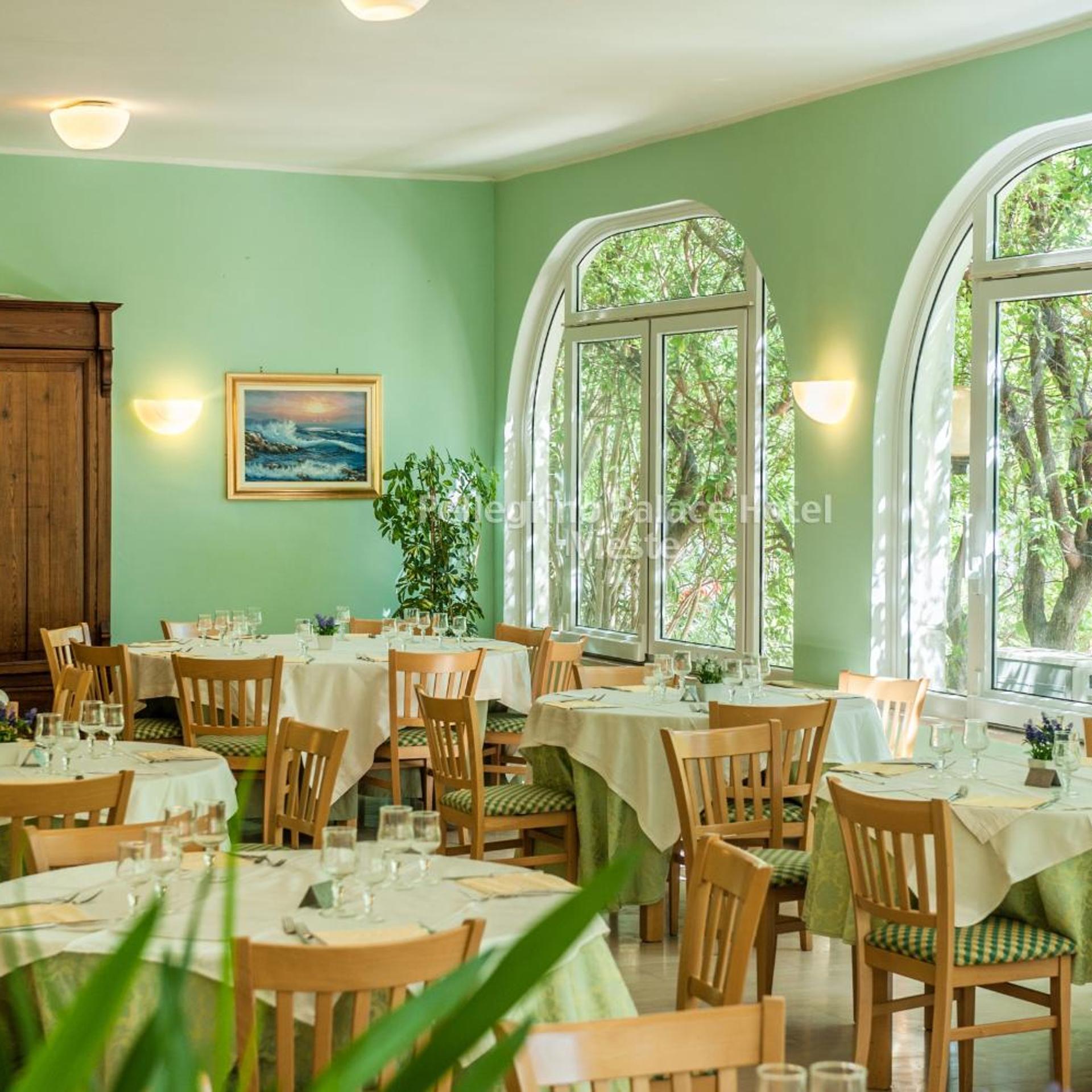 Club Pellegrino Palace 40/50