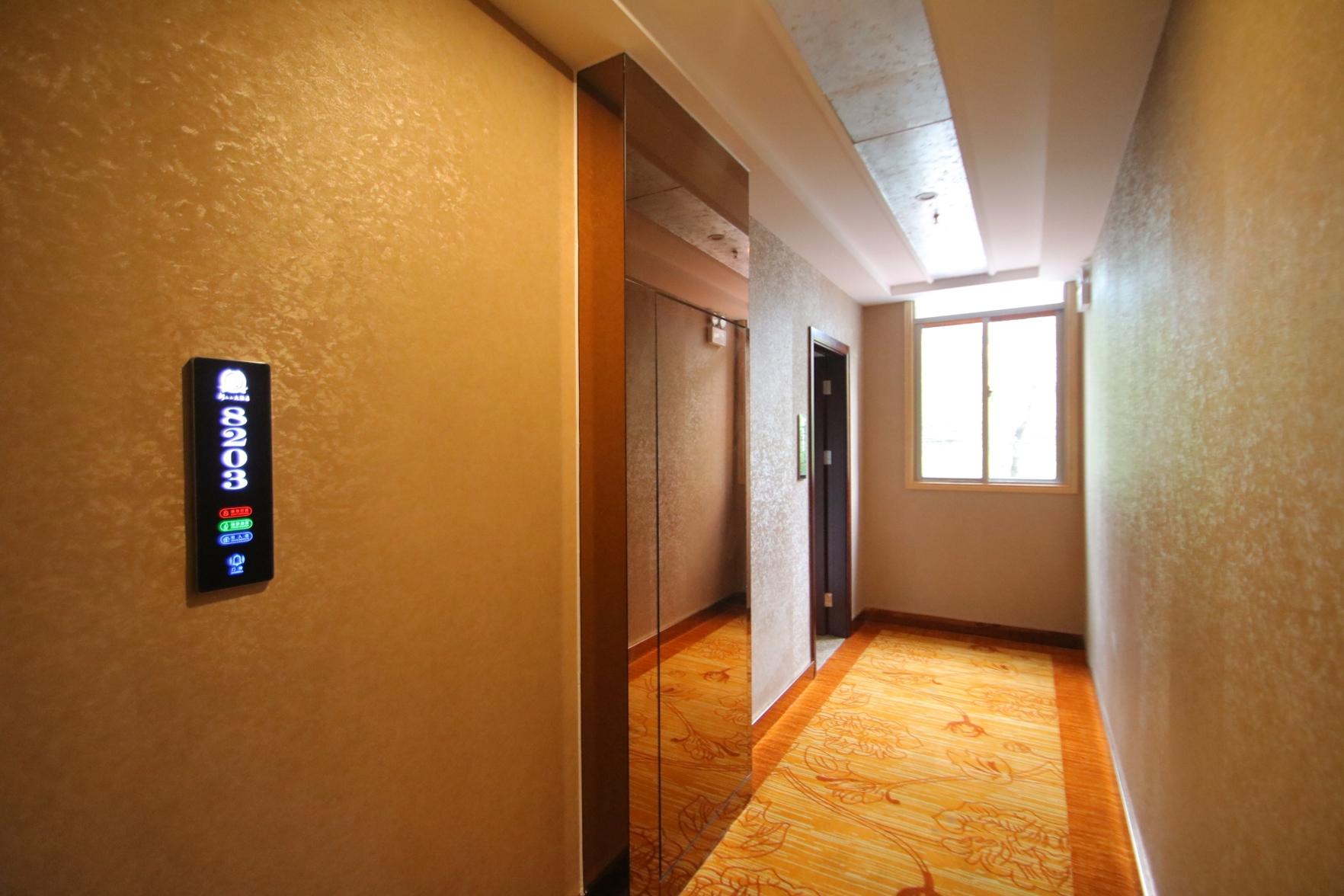 Xinrenren Motel (Shanghai Pengpu Xincun Station Branch) 25/39