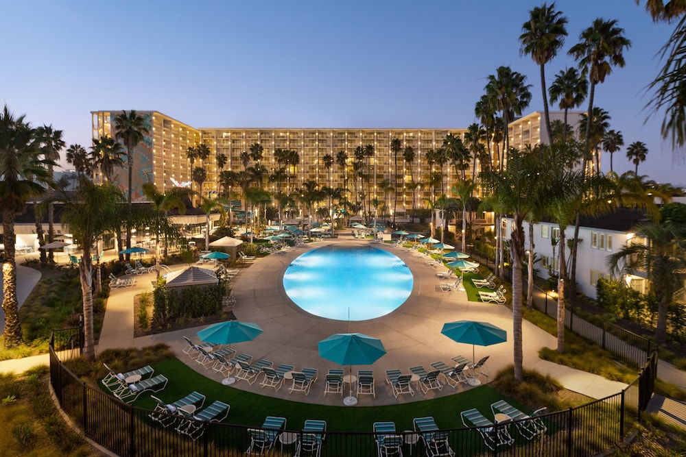 Town and Country Resort in SAN DIEGO - CA