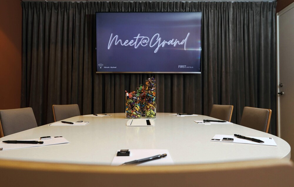 First Hotel Grand Falun 42/50