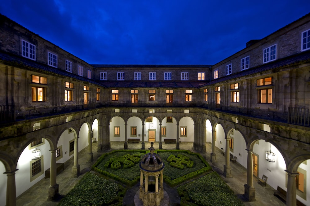 Parador de Santiago de Compostela 4/71