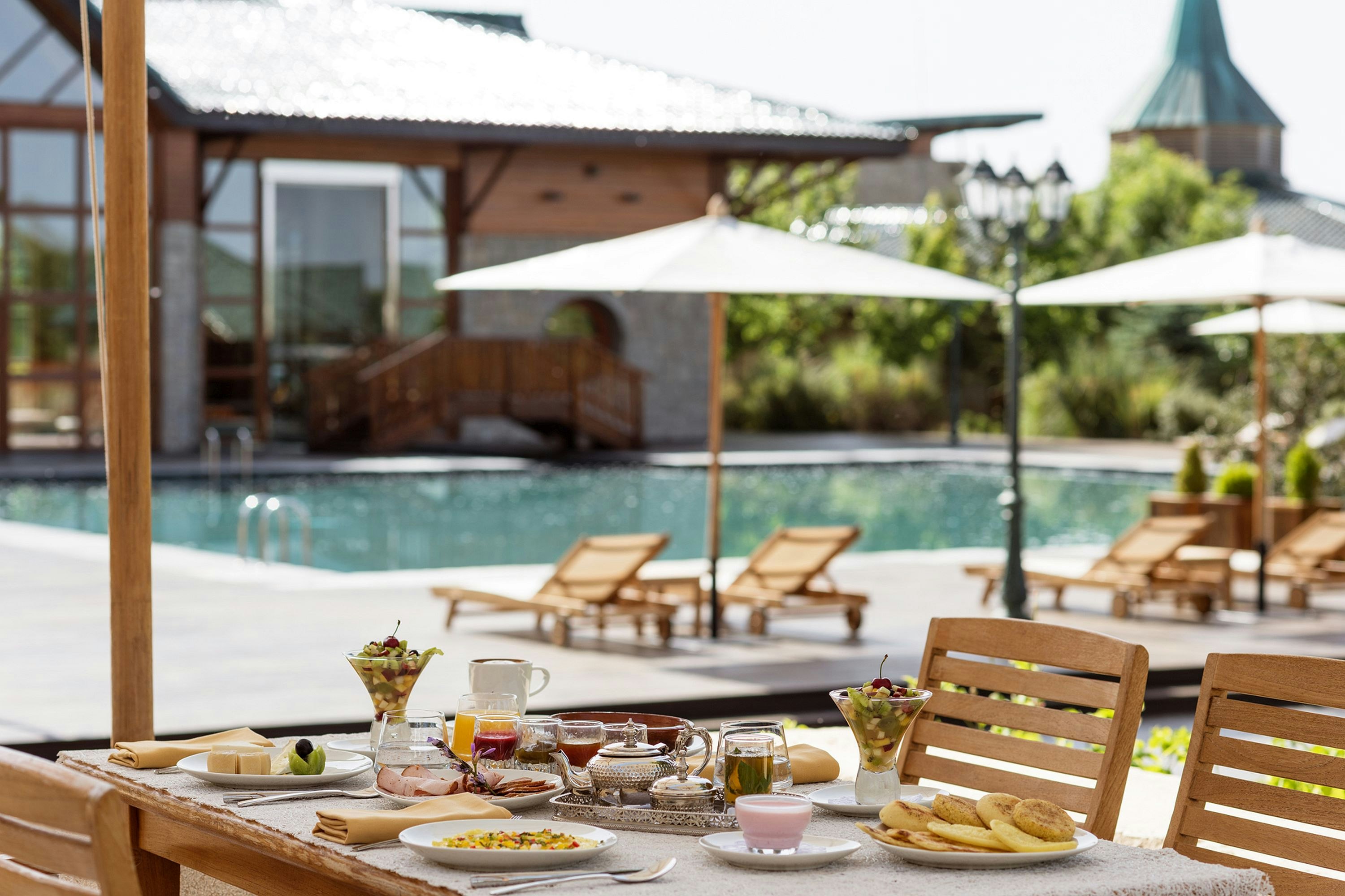 Hotel Michlifen Resort & Golf 19/27