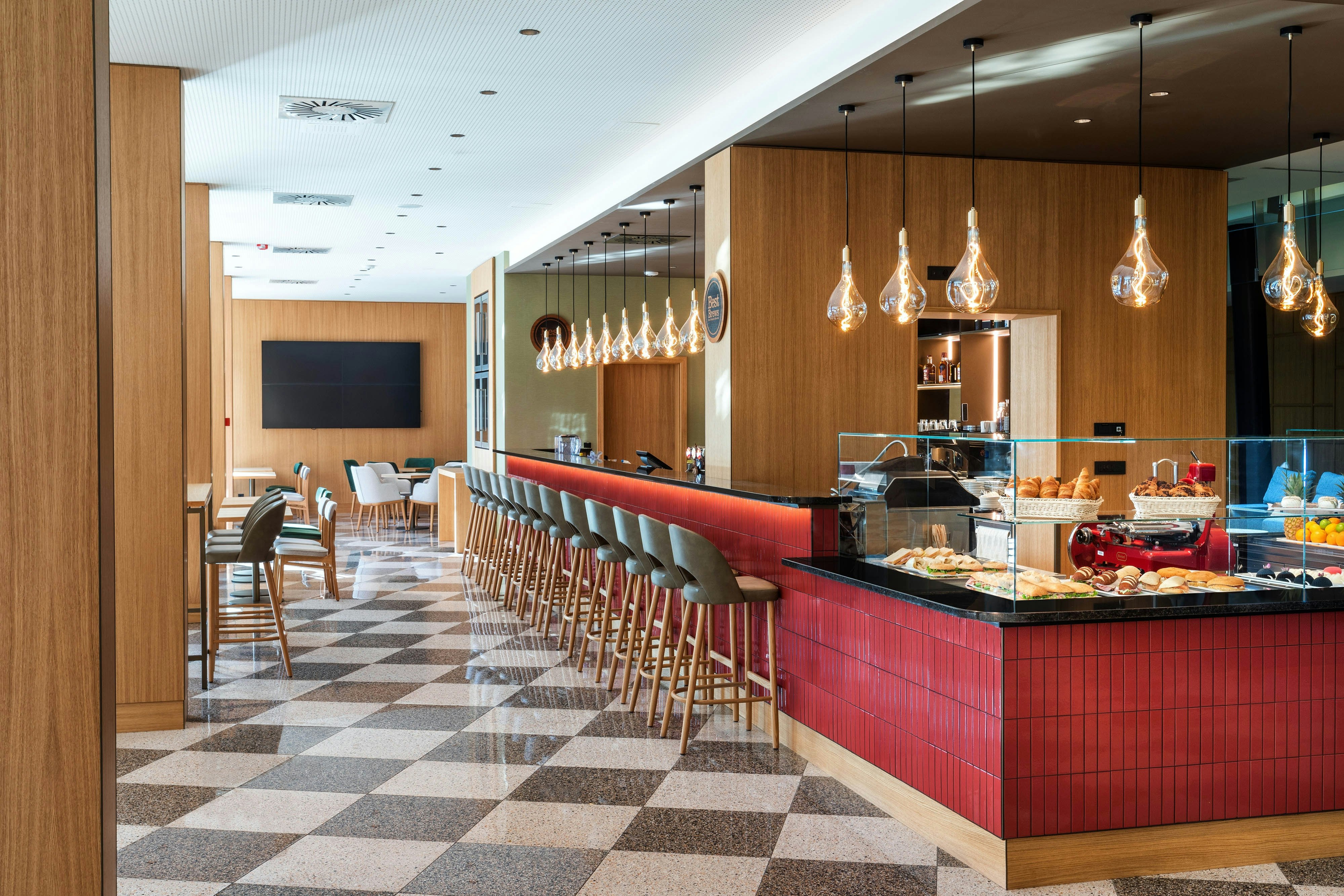 Four Points By Sheraton Ljubljana Mons 44/49