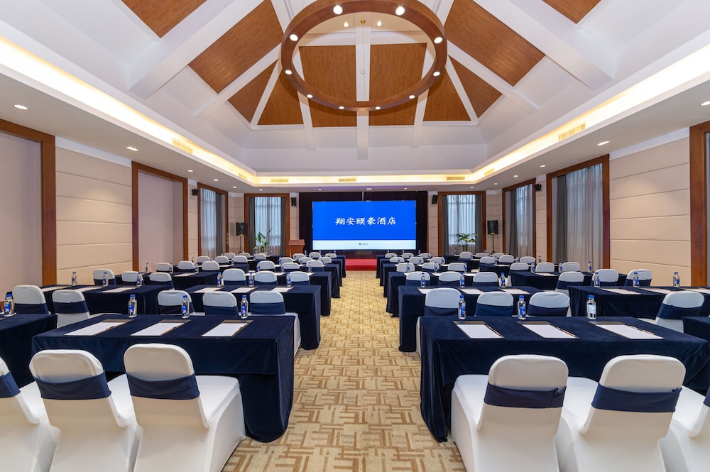 Yihohotel Xiang an Xiamen 41/50
