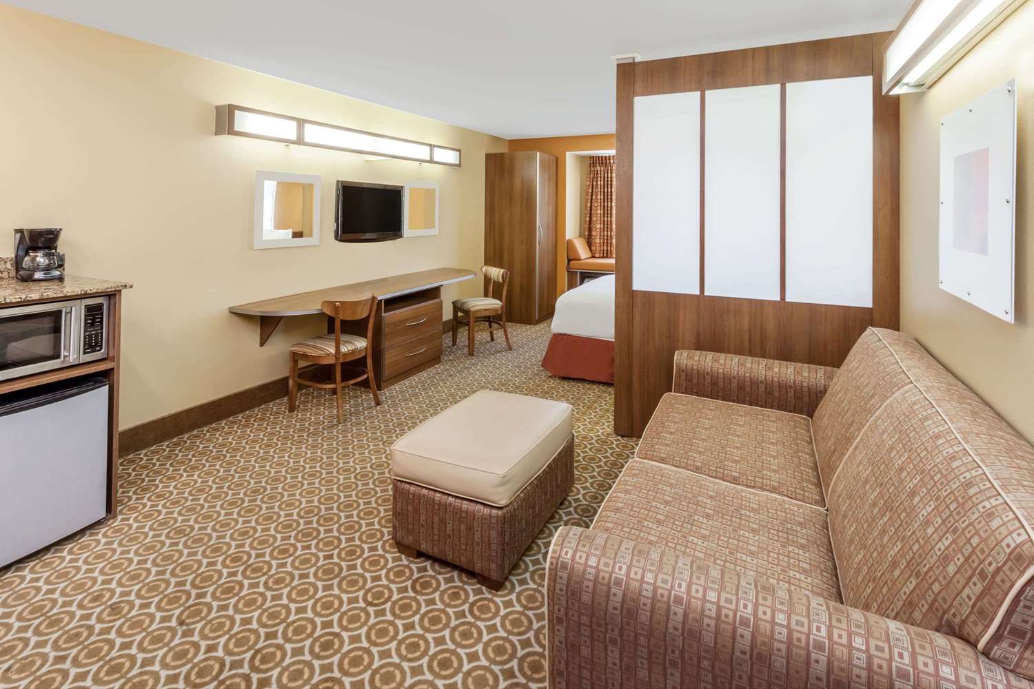 Microtel Inn Suites by Wyndham South Bend at Notre Dame 5/11