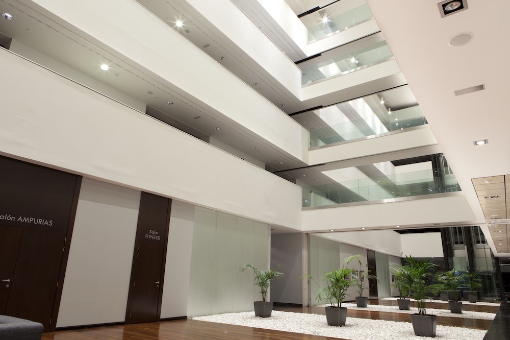 对角广场酒店(Diagonal Plaza) 图片4