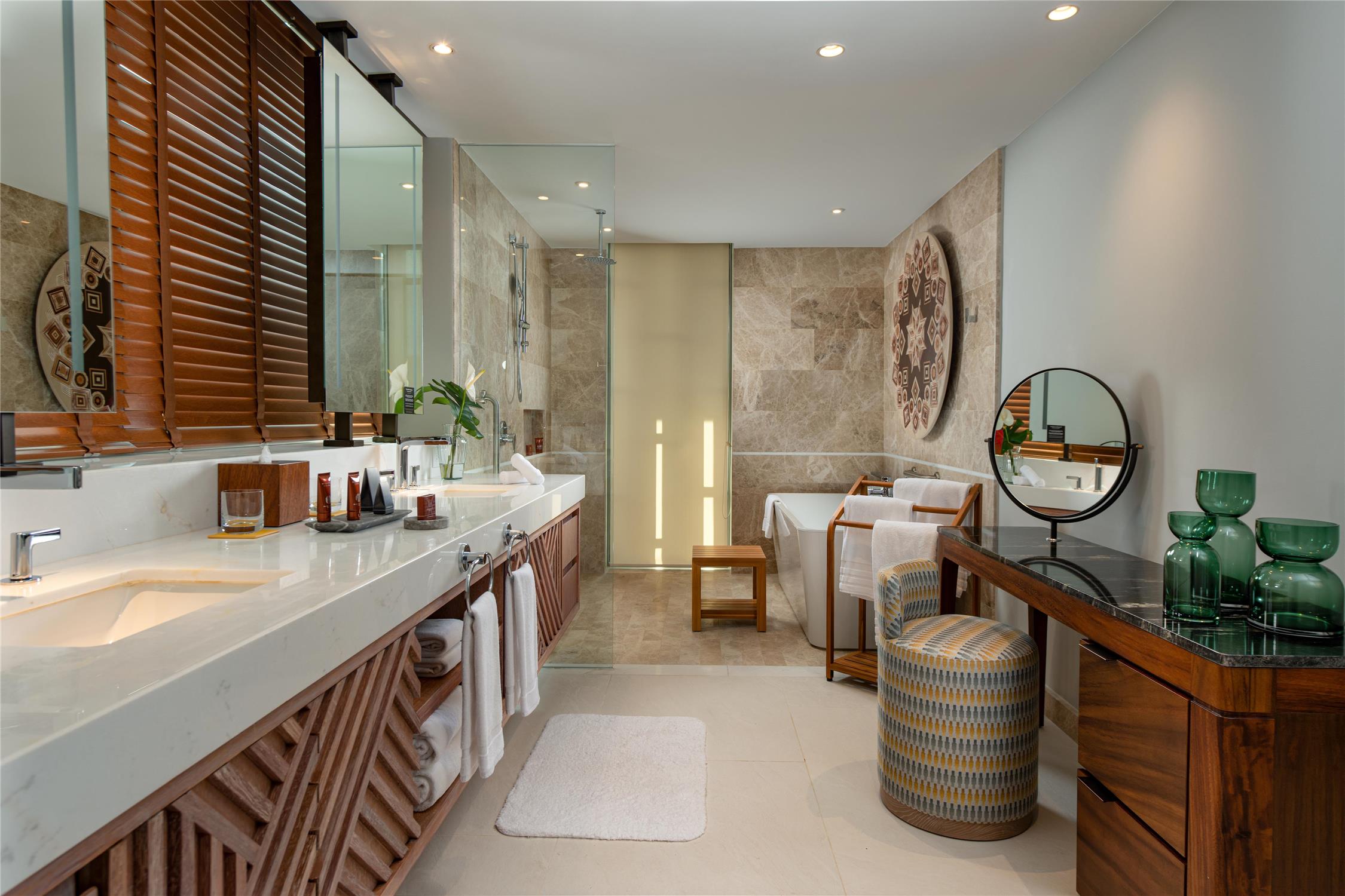 Premier, Suite, Beach Front, Plunge Pool