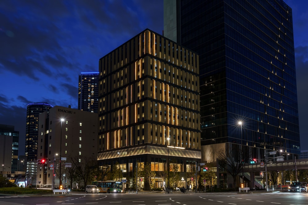 プレミアホテル-CABIN PRESIDENT-東京 写真1