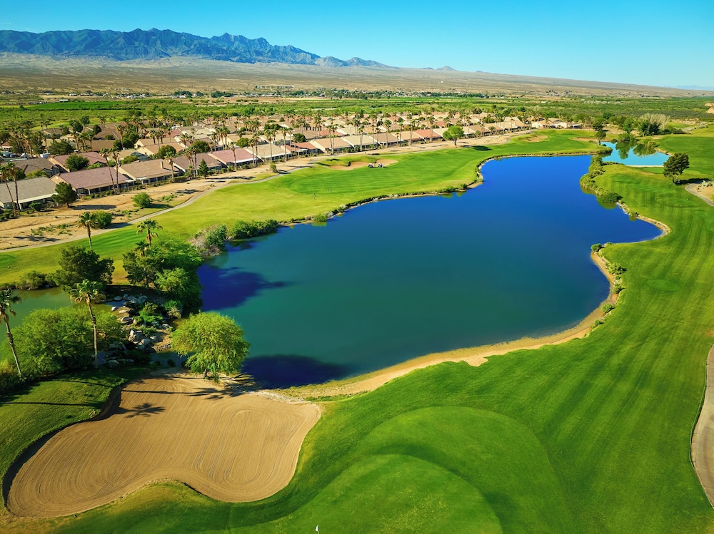 CasaBlanca Resort Casino Golf Spa 45/50
