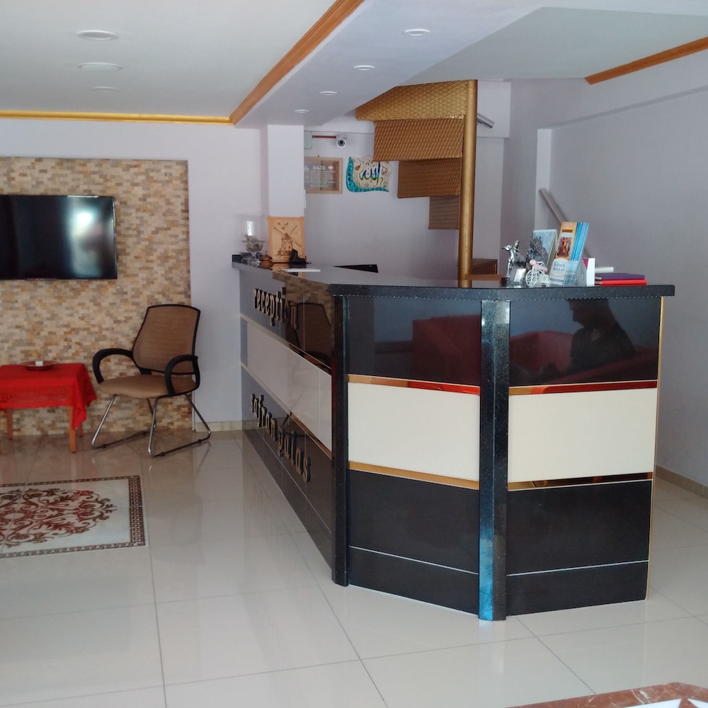 Otel Safran Palas 5/50