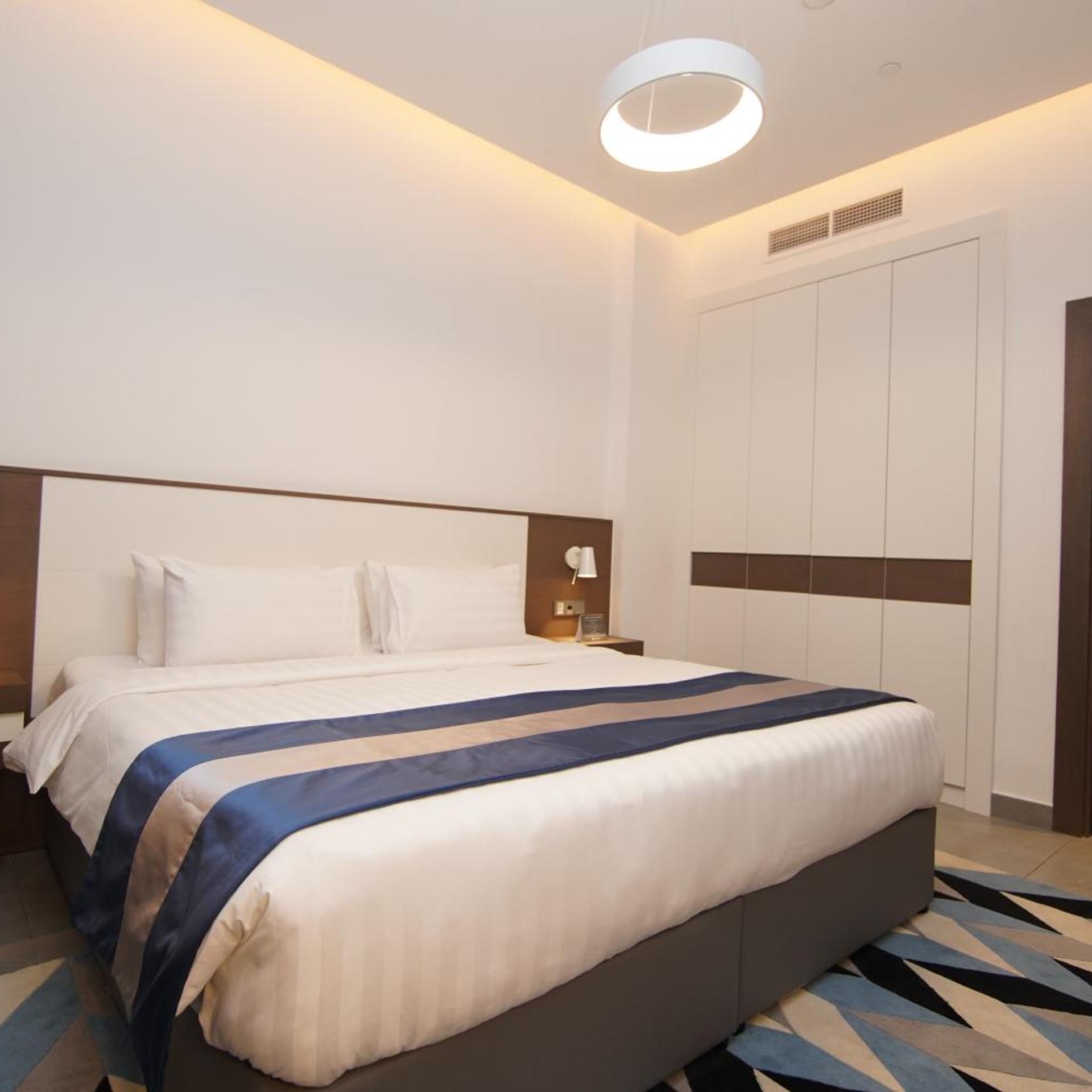 Abar Hotel Apartment Dubai investment Park