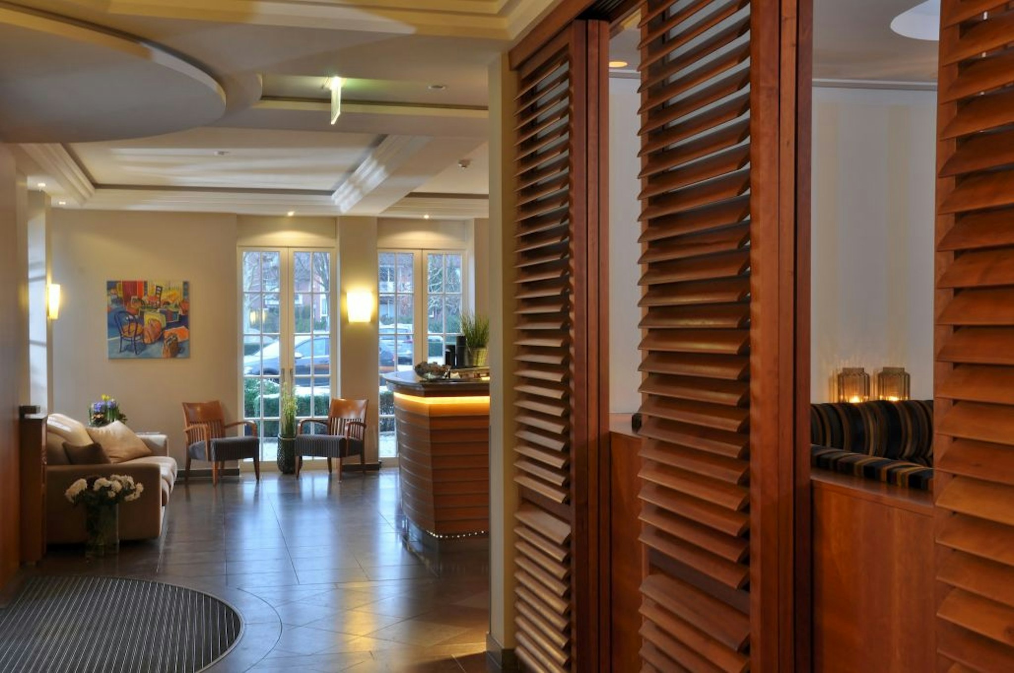 Hotel Eggers 20/21