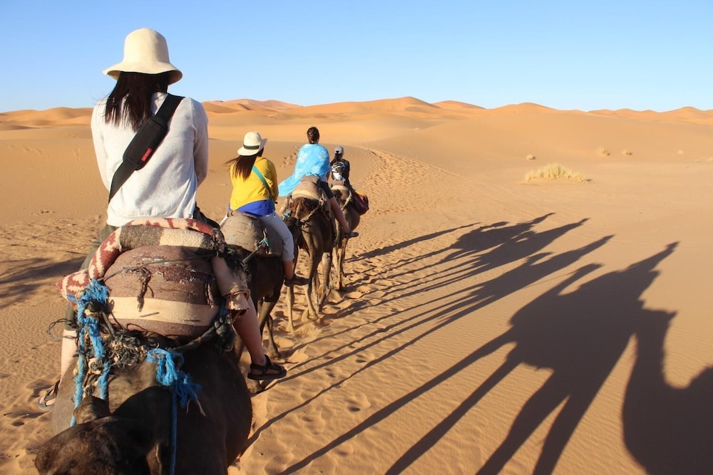 Galaxy Desert Camp Merzouga 29/37