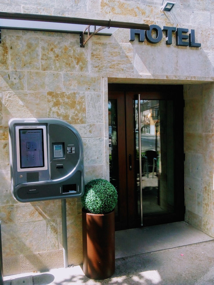Hotel Puerta Ciudad Rodrigo 5/43