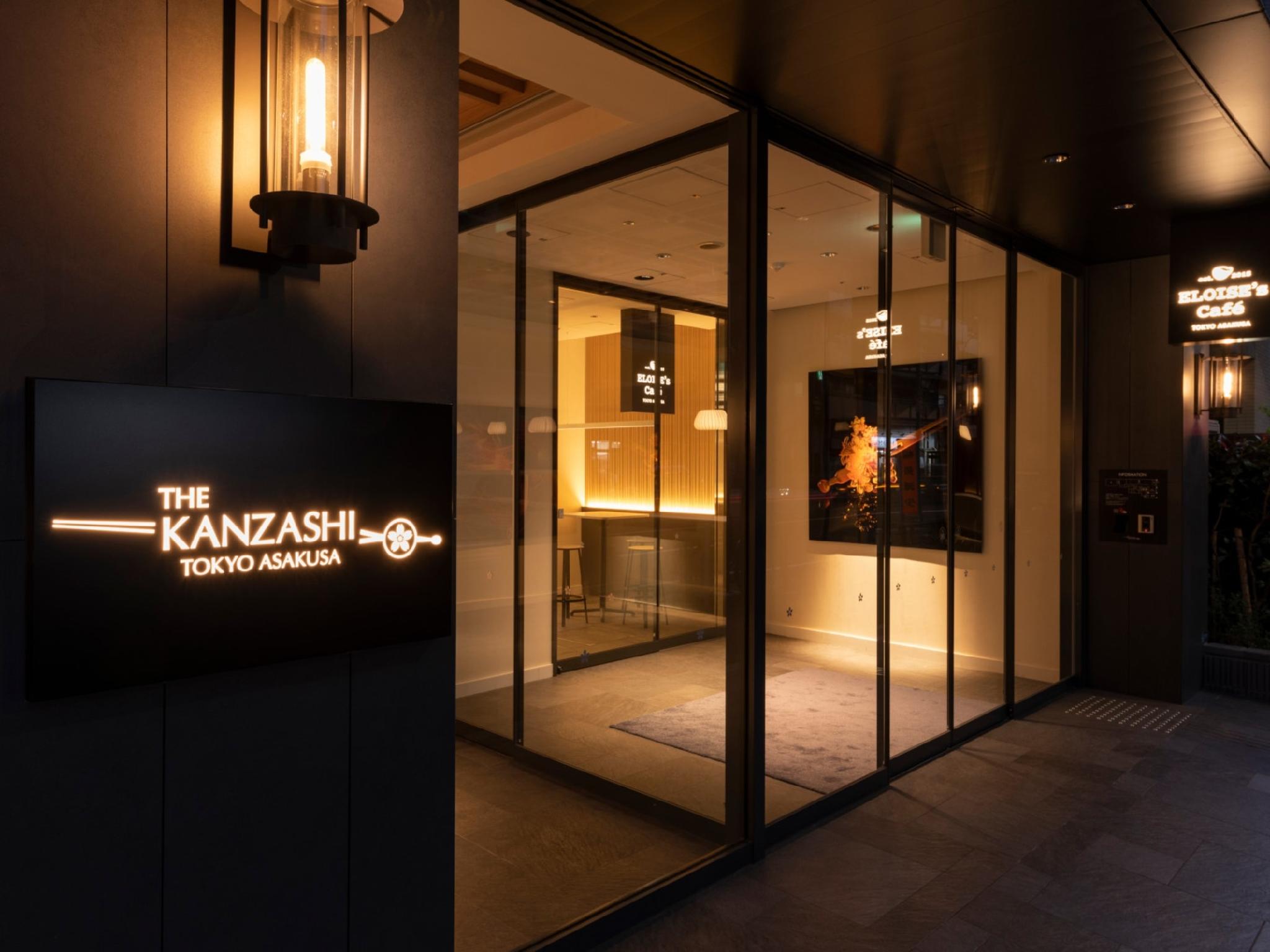 The Kanzashi Tokyo Asakusa in TOKYO