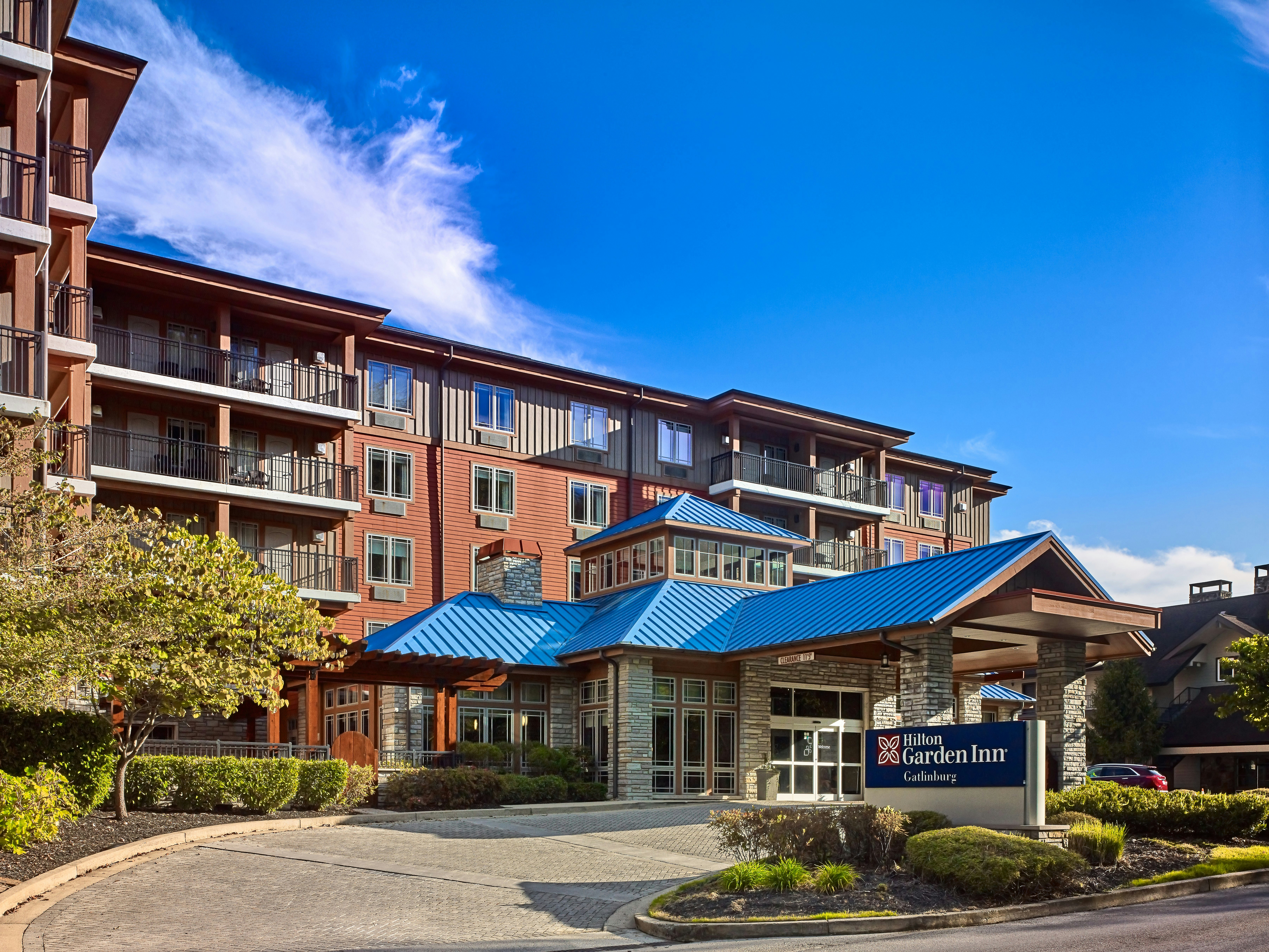 Hilton Garden Inn Gatlinburg photo5