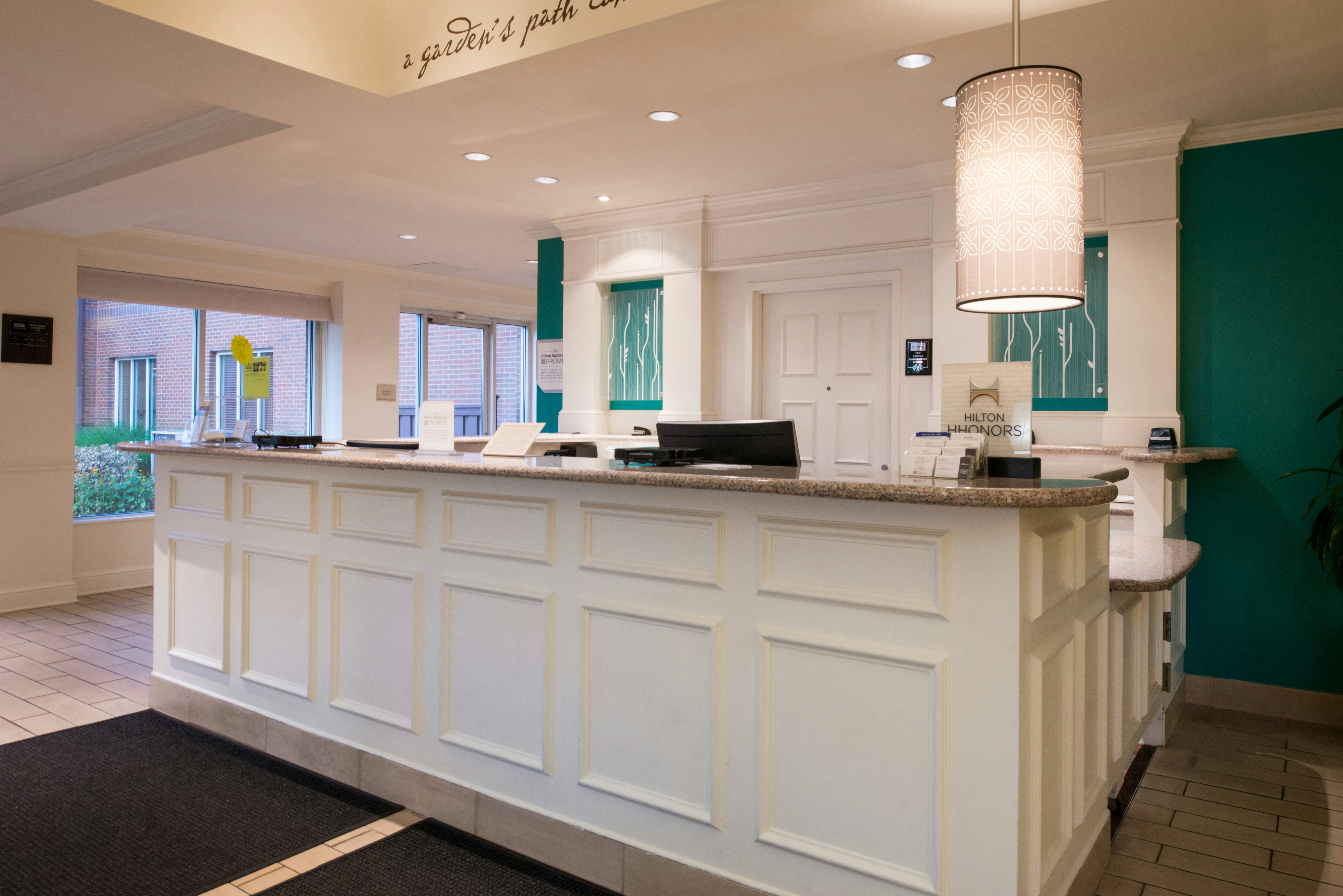 Hilton Garden Inn Baltimore/White Marsh 12/80