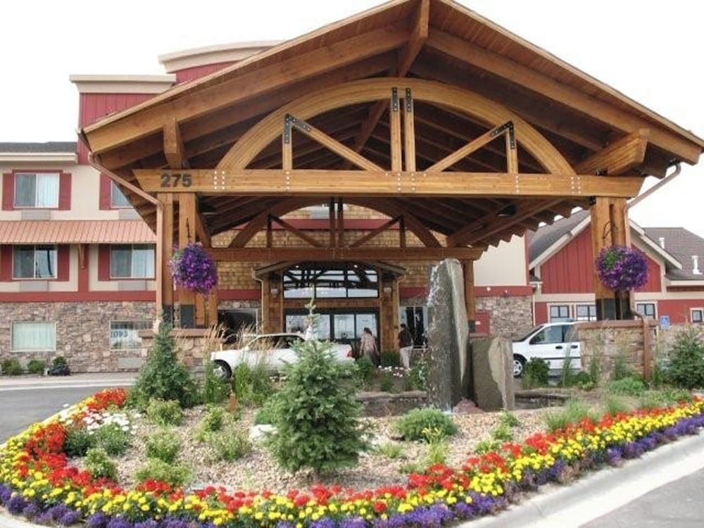 Holiday Inn Express Hotel & Suites Kalispell 4/77