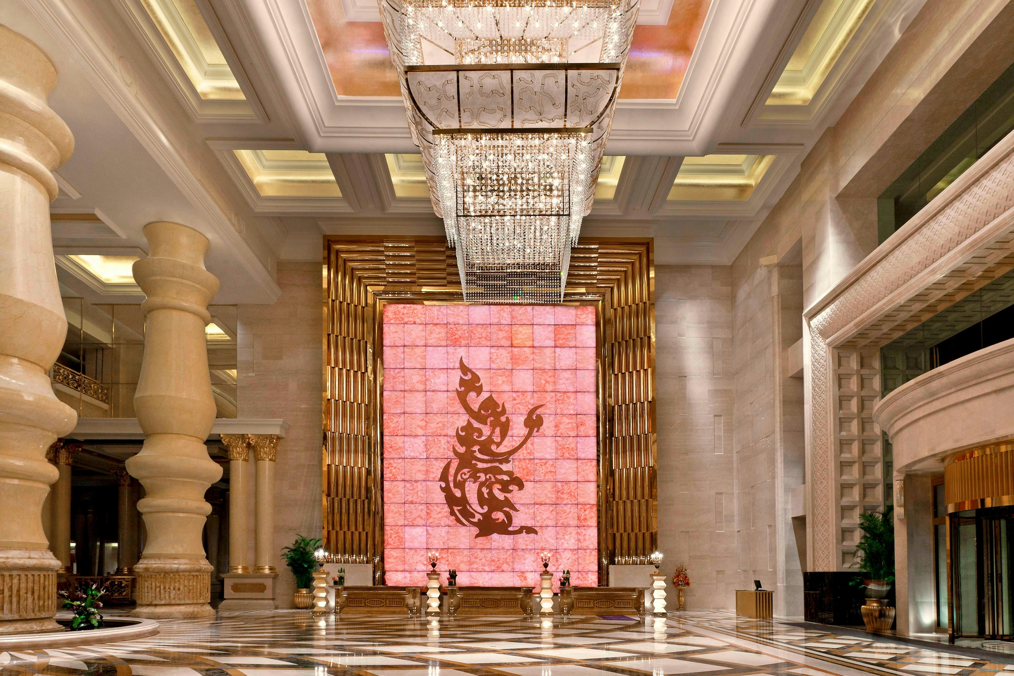 Sheraton Chongqing 2/8