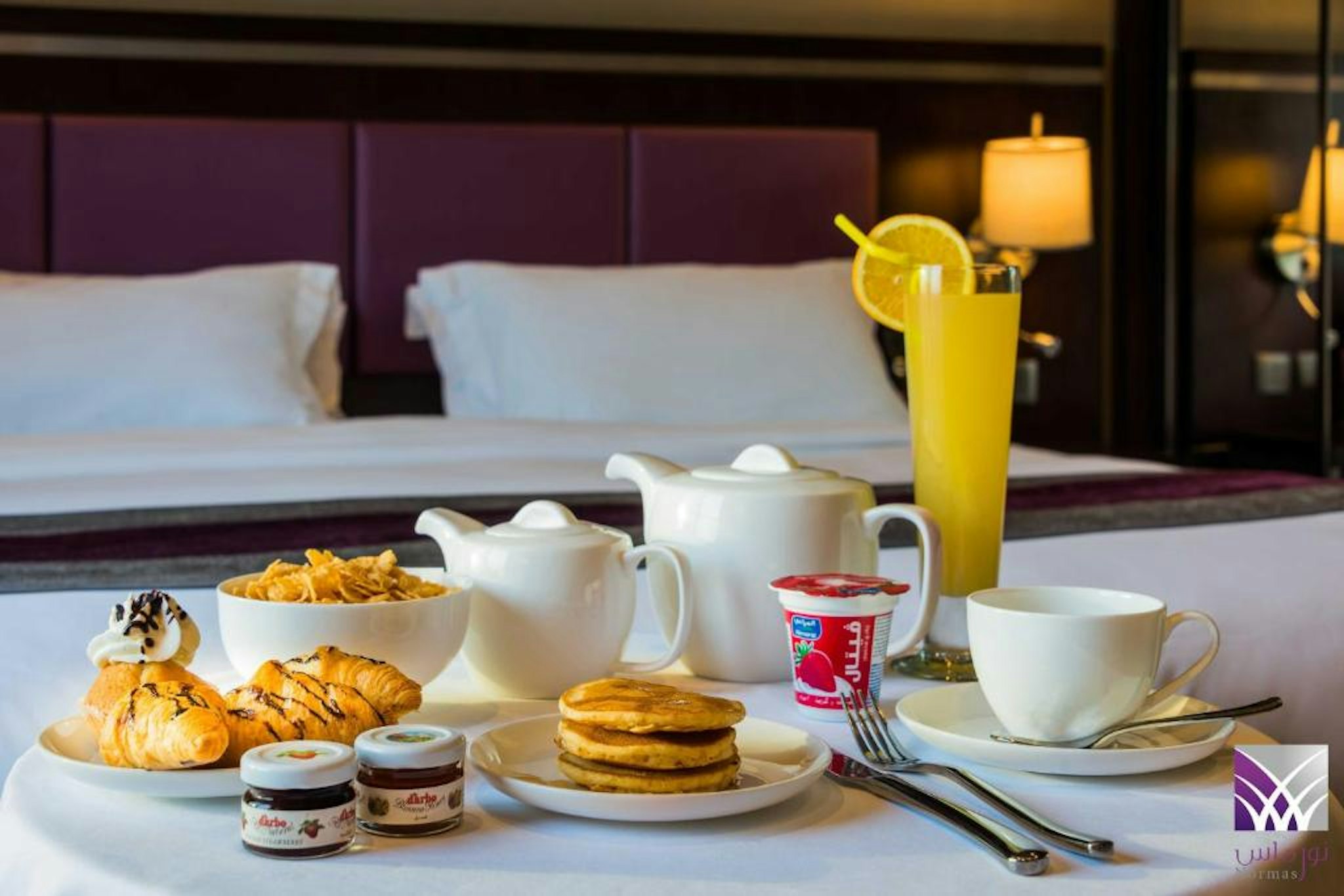فندق نورماس(Normas Hotel) 21/22
