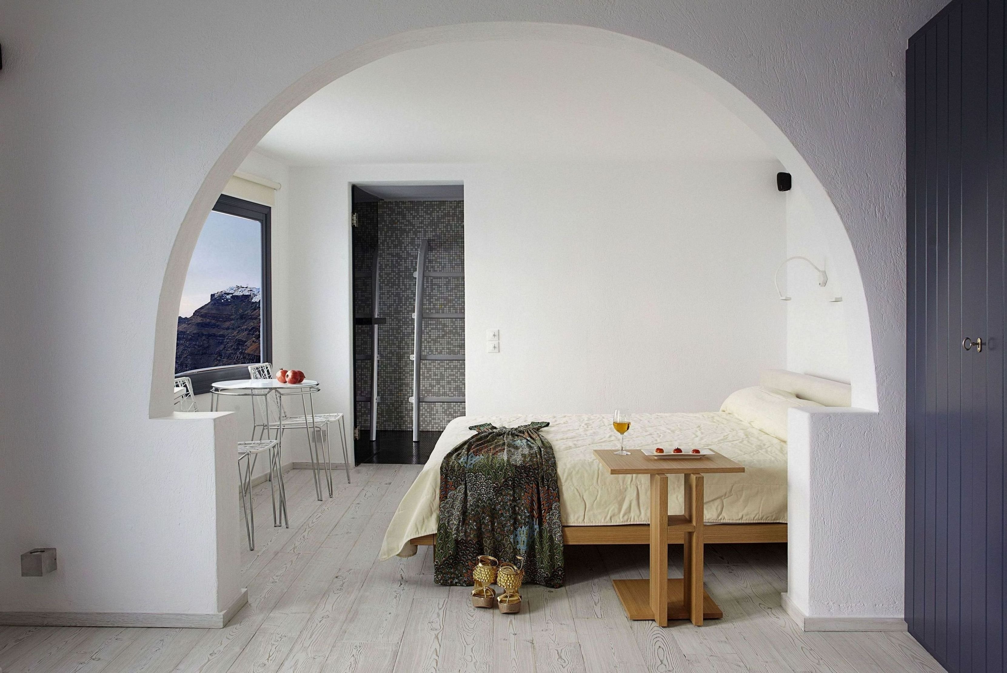 Honeymoon, Suite, Caldera View
