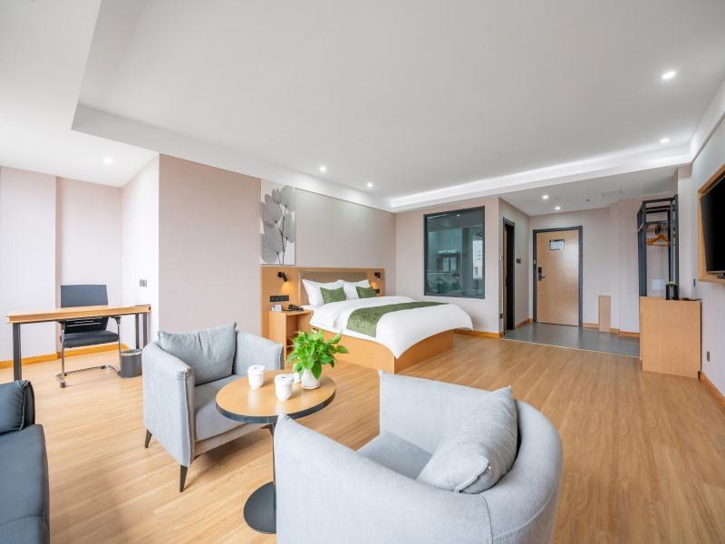GreenTree Inn Weifang Zhucheng Longyuan Shangcheng Express Hotel 39/50
