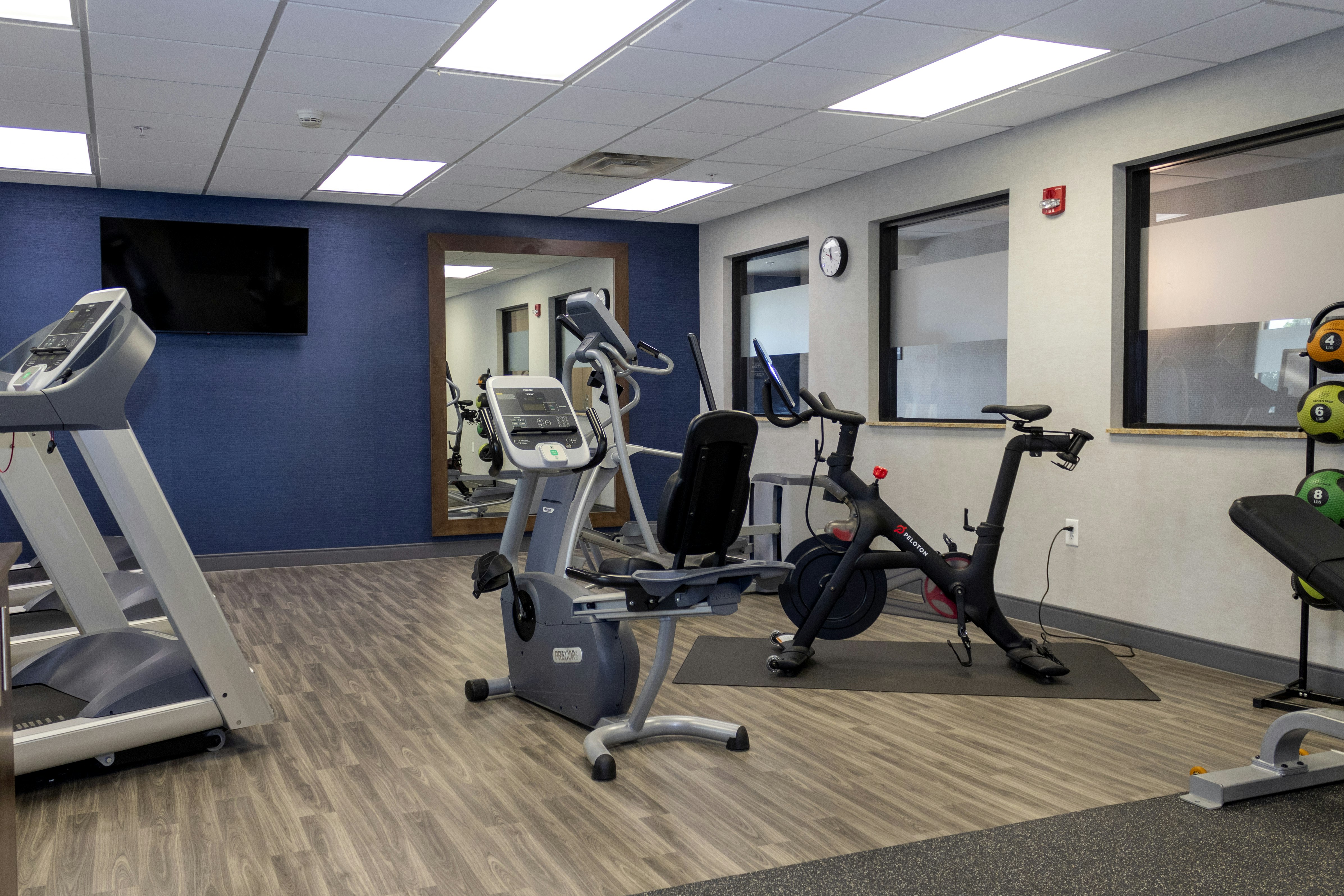 Hampton Inn & Suites Riverton 36/73
