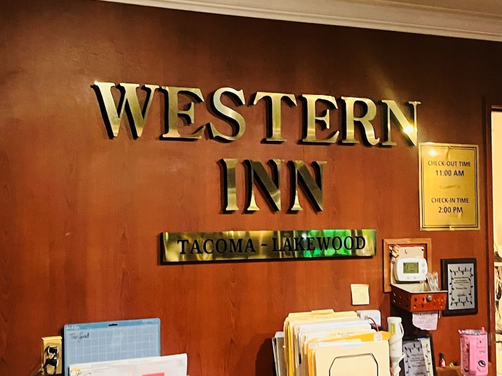 Western Inn Lakewood/Tacoma 21/49
