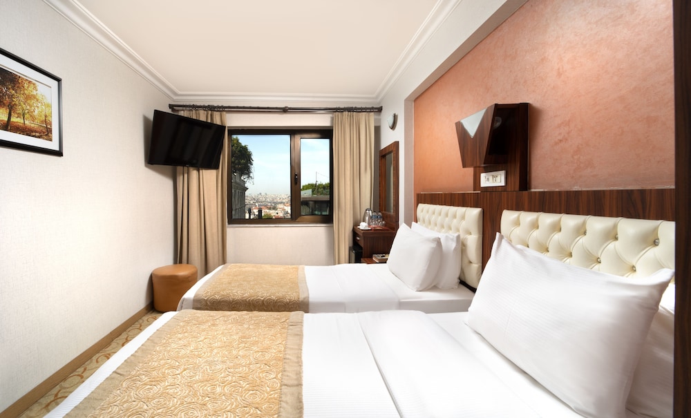 Elan Hotel Istanbul Pera 31/72