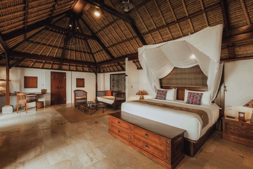 Cottage, Suite, King Bed, Garden View
