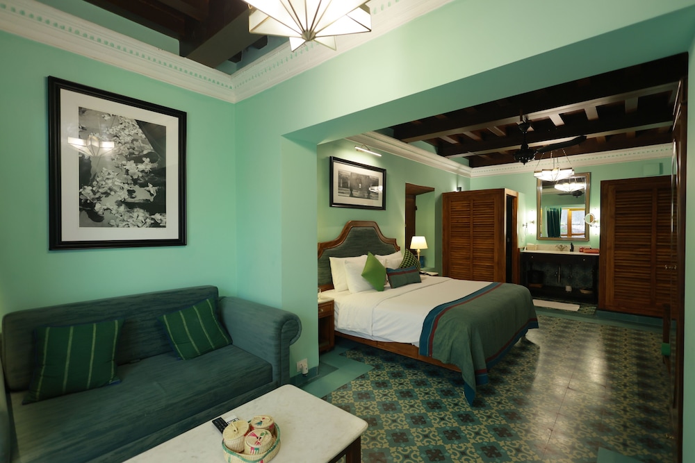THE Lotus Palace Chettinad 18/63