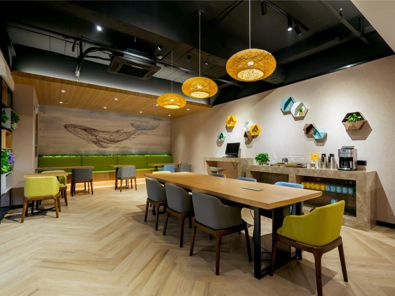 Vatica Hotel Wuxi Yixing Renmin Road 19/19
