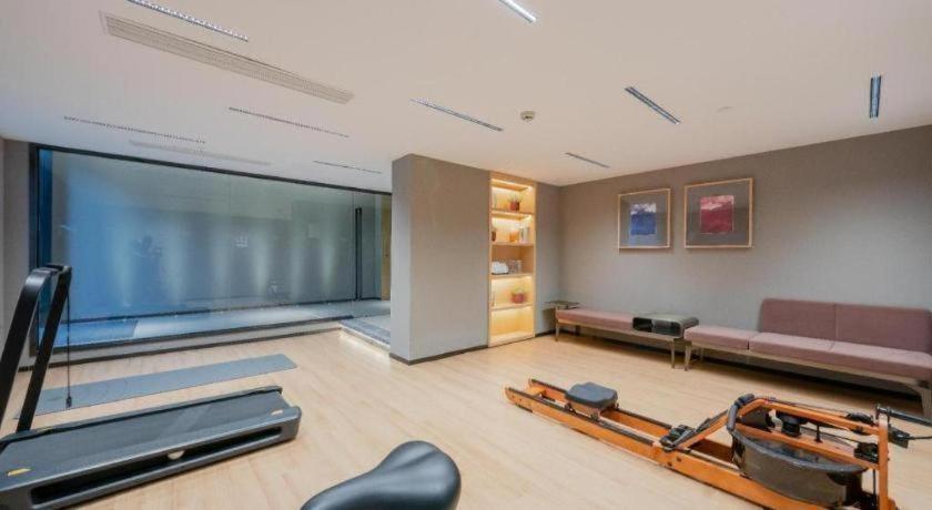 Jiahong Hotel Shanghai Pudong Airport Chuansha Metro Station 13/32
