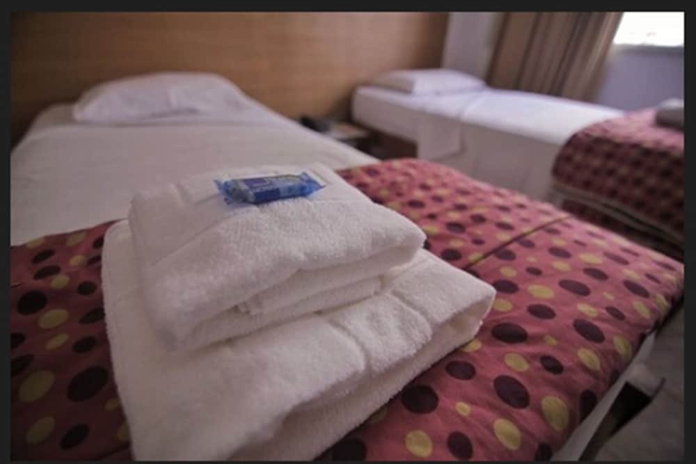 Hotel Atlantico Avenida 40/53