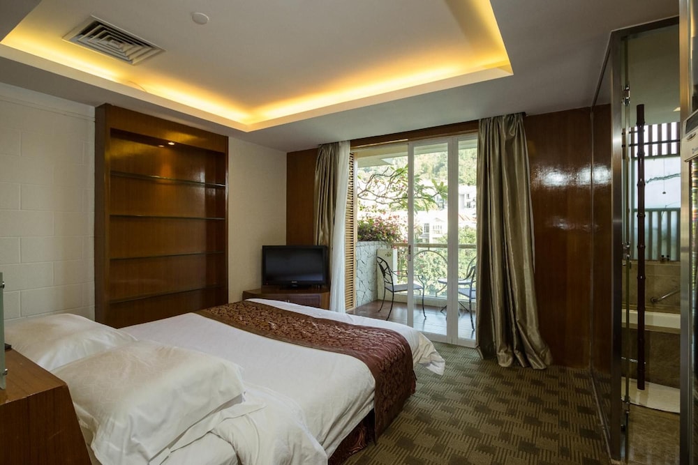 Yihe Hotel Guangzhou 22/59