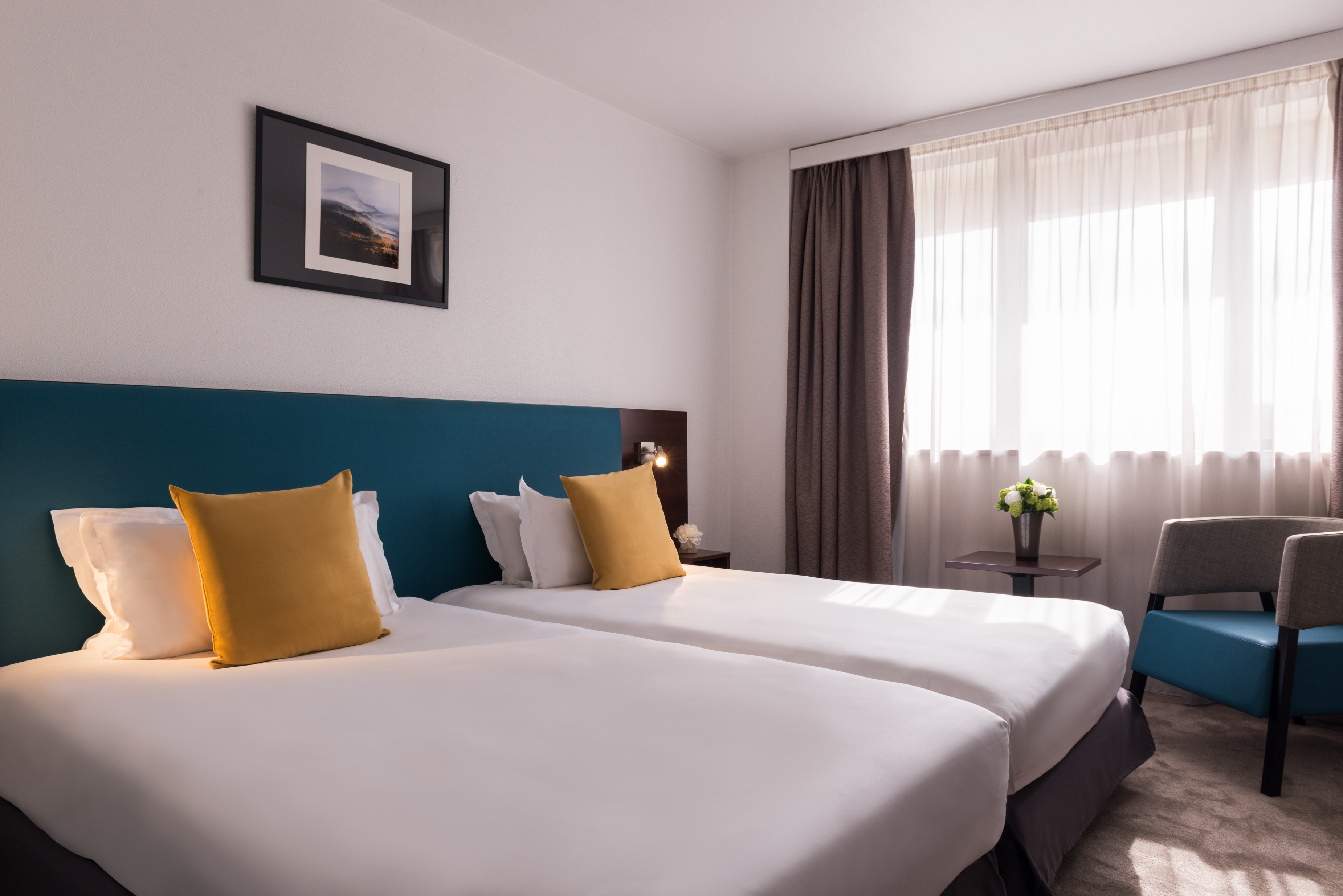 rooms