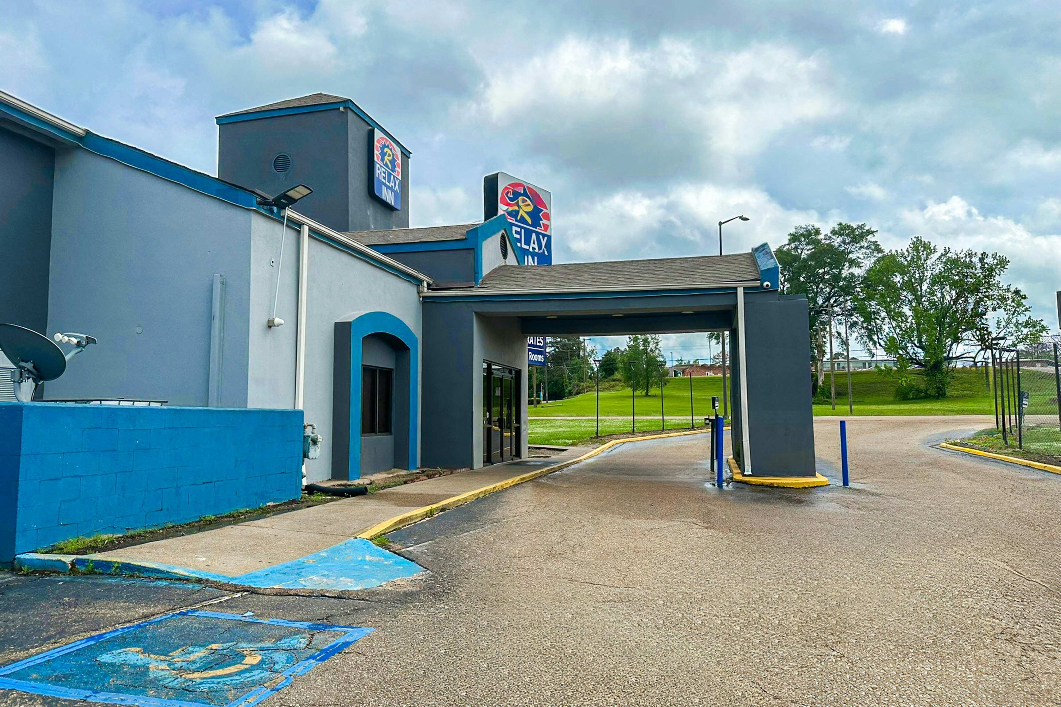 Relax Inn By Oyo Jackson MS Hwy 80/I-20 45/57