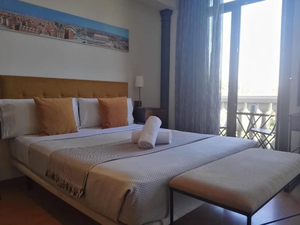 Hostal Balcon Al Mar 7/63
