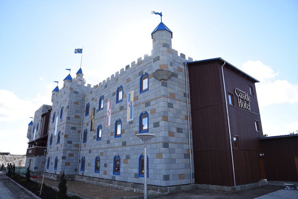 LEGOLAND Castle Hotel Billund 1/49