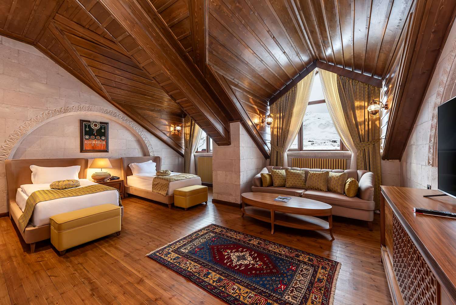 RAMADA RESORT ERCIYES 15/53