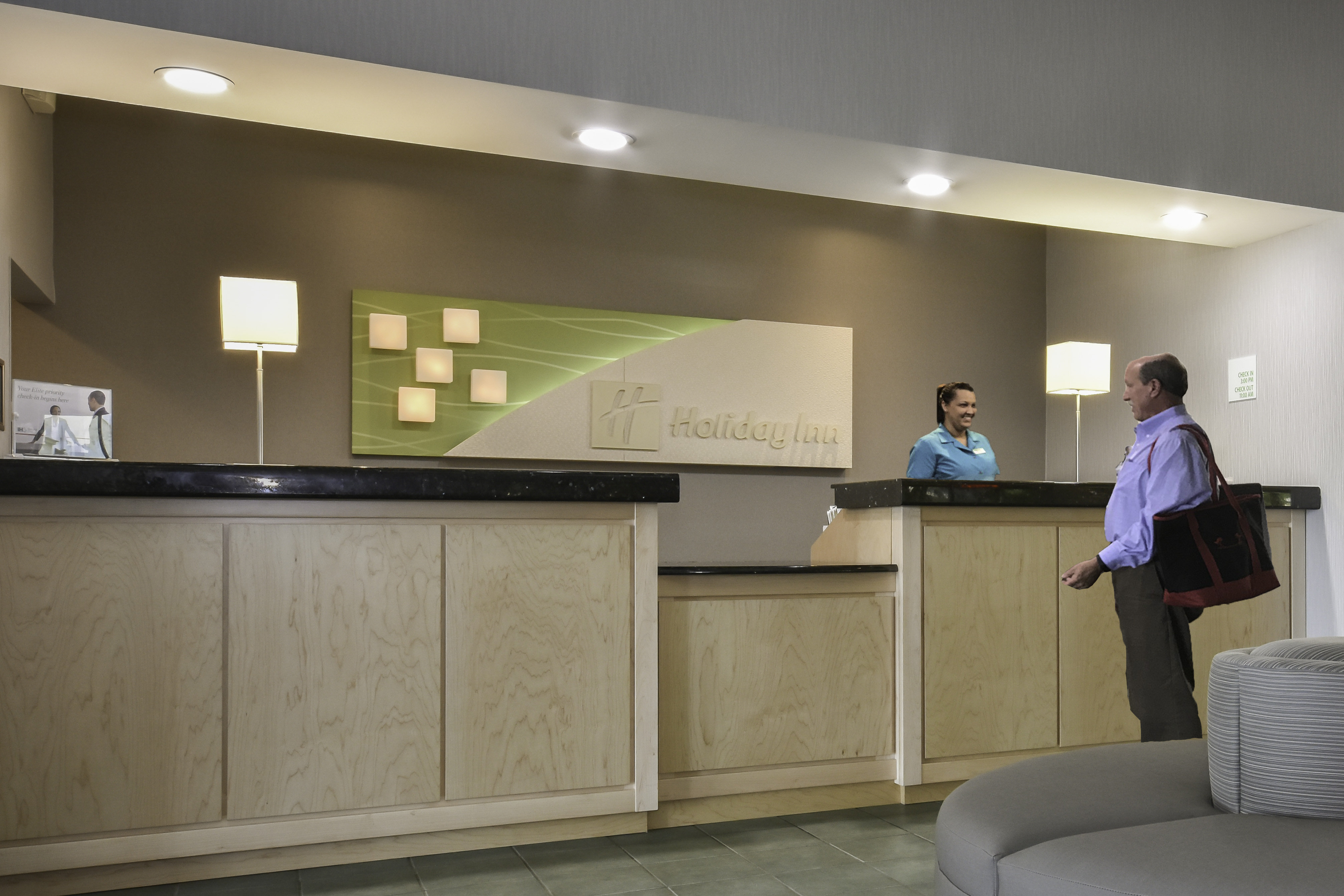 Holiday Inn Lumberton North - I-95, an IHG Hotel 8/41