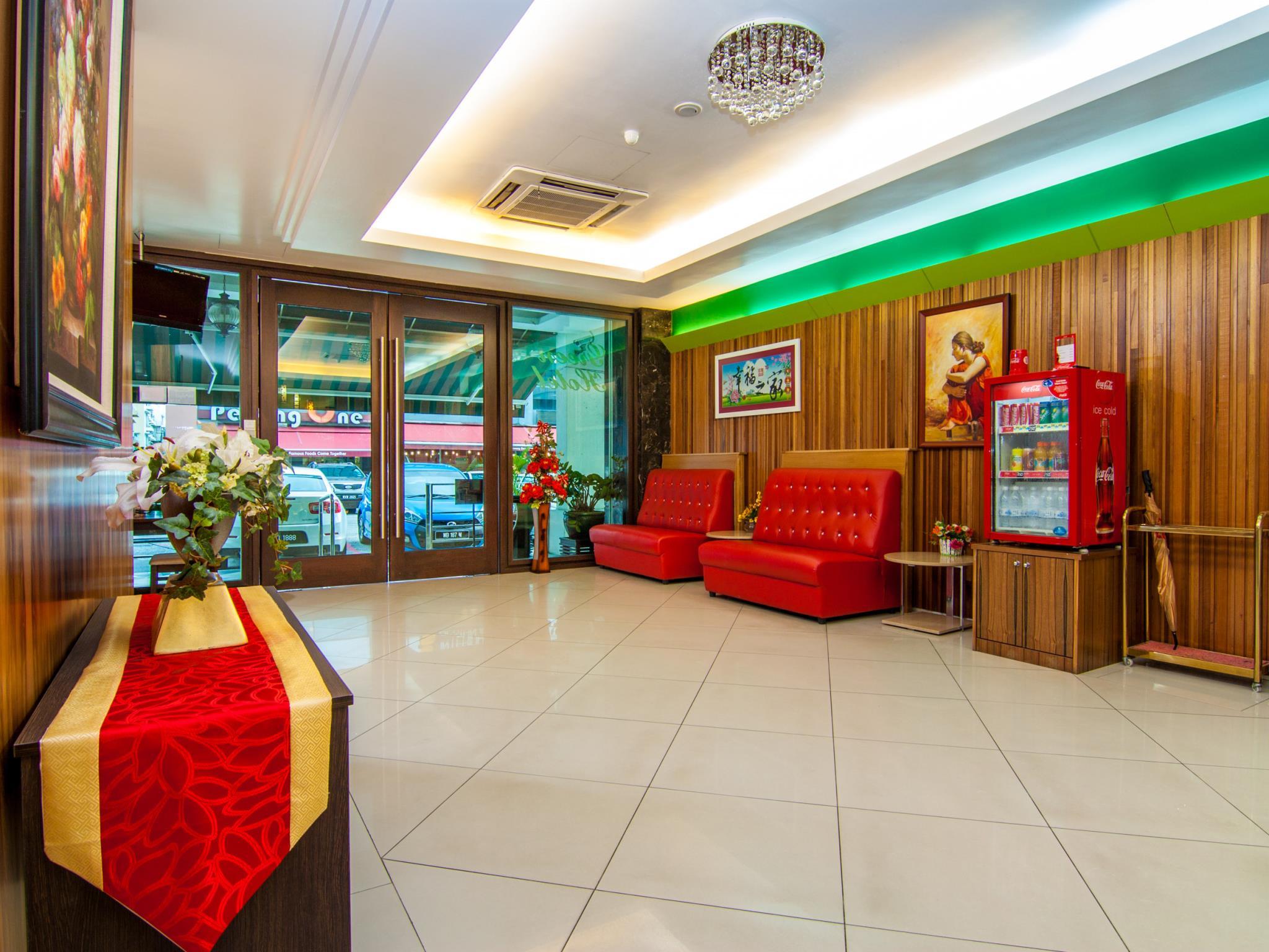 Green Hotel Puchong 10/42
