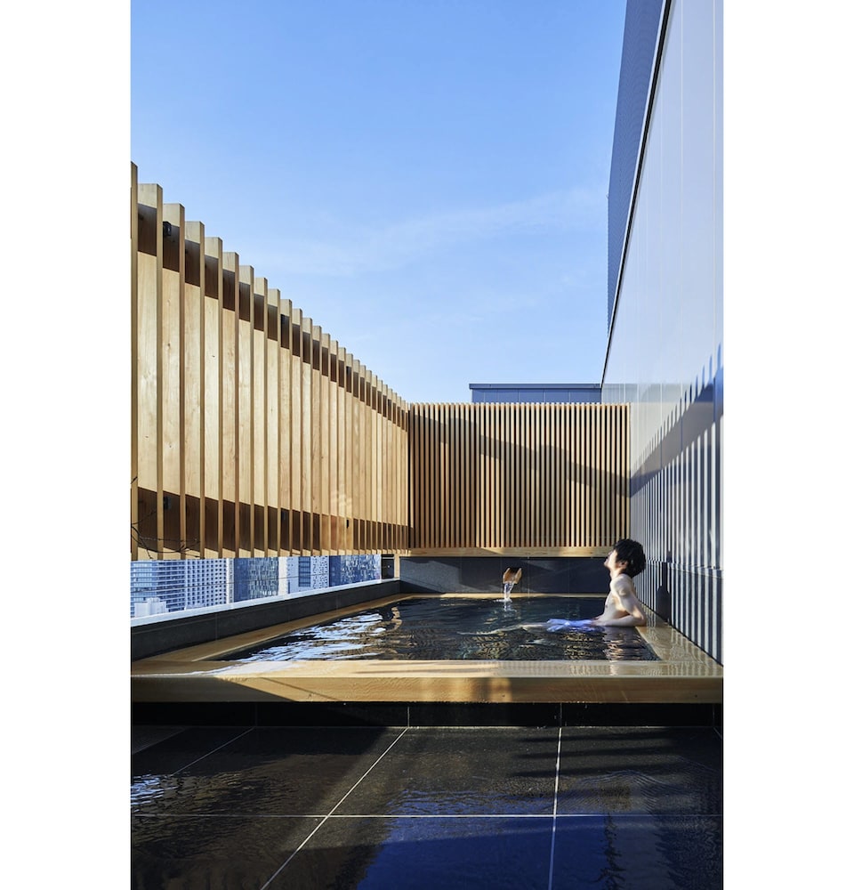 ONSEN RYOKAN YUEN SHINJUKU 27/48