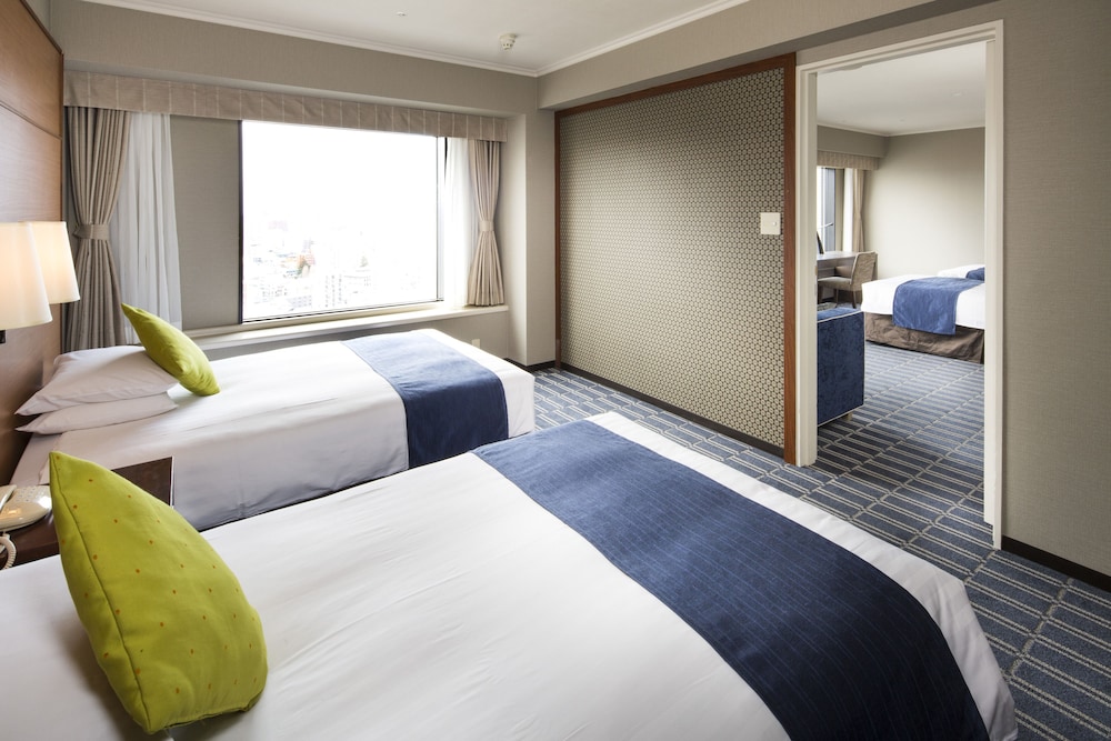 Premier Hotel Nakajima Park Sapporo 16/82