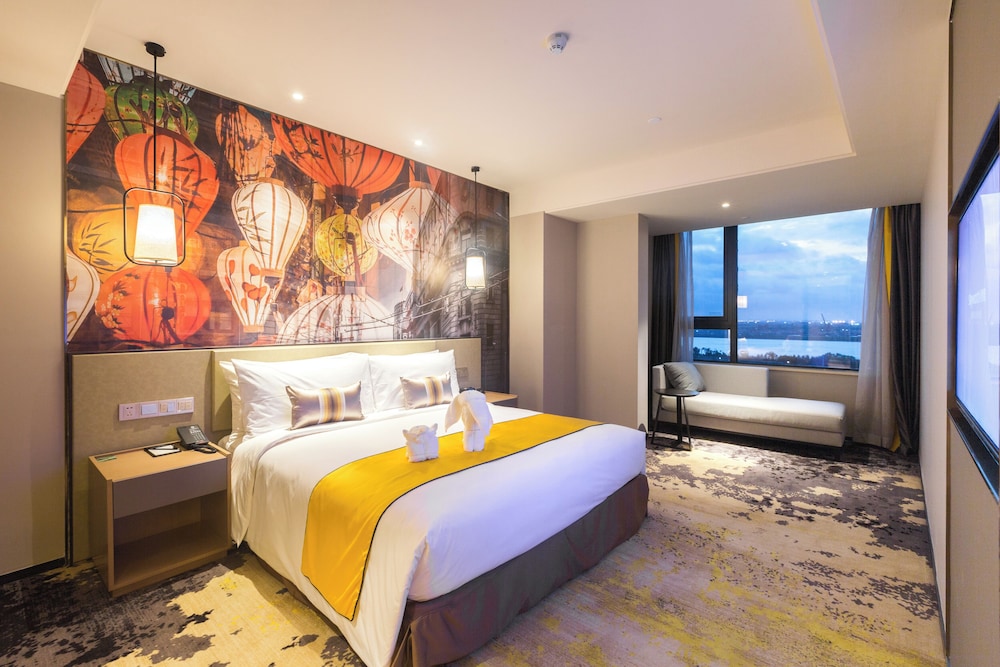 The Qube Hotel Shanghai Sanjiagang 26/54