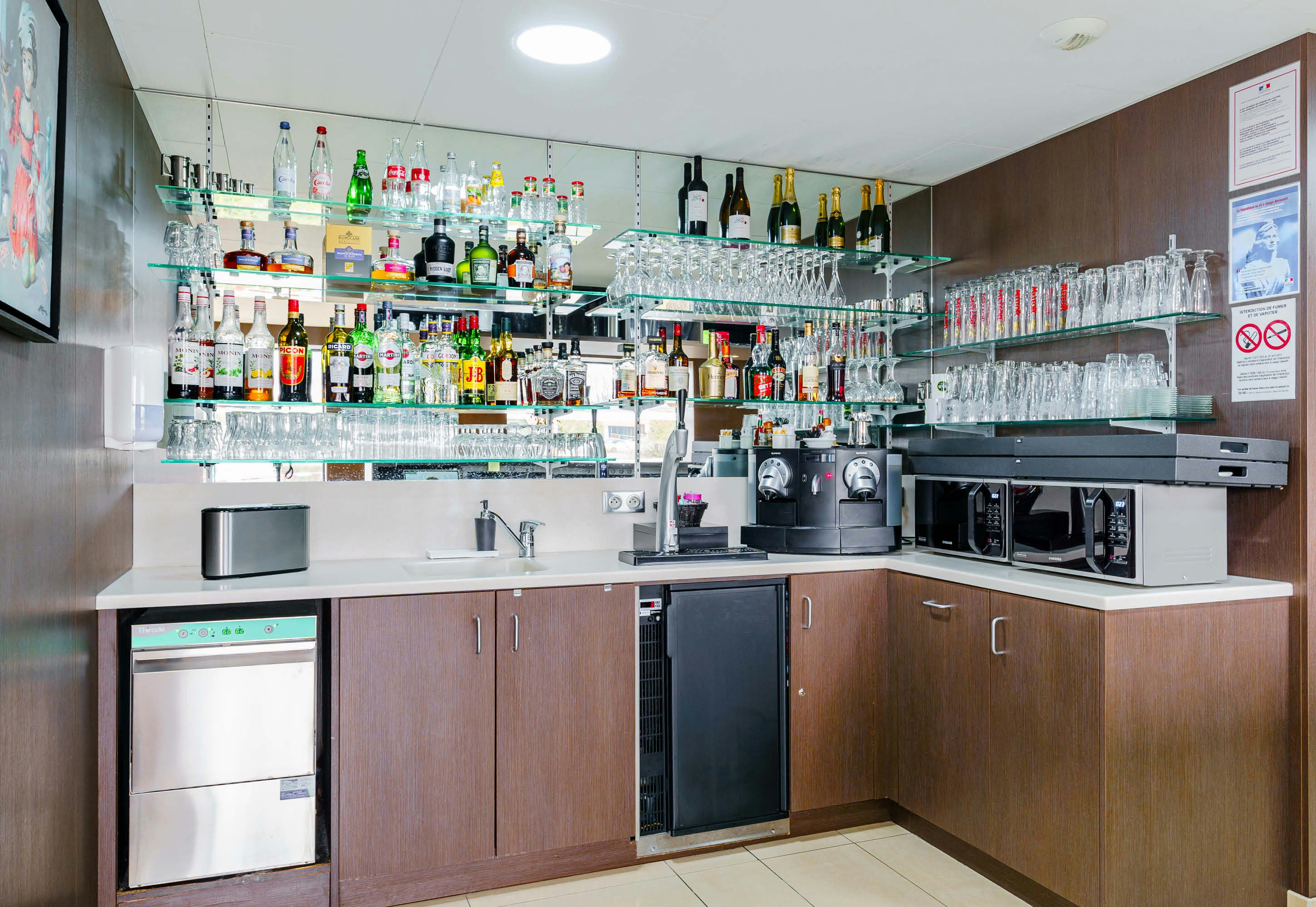 B&B HOTEL Saint Avold Nord 30/35
