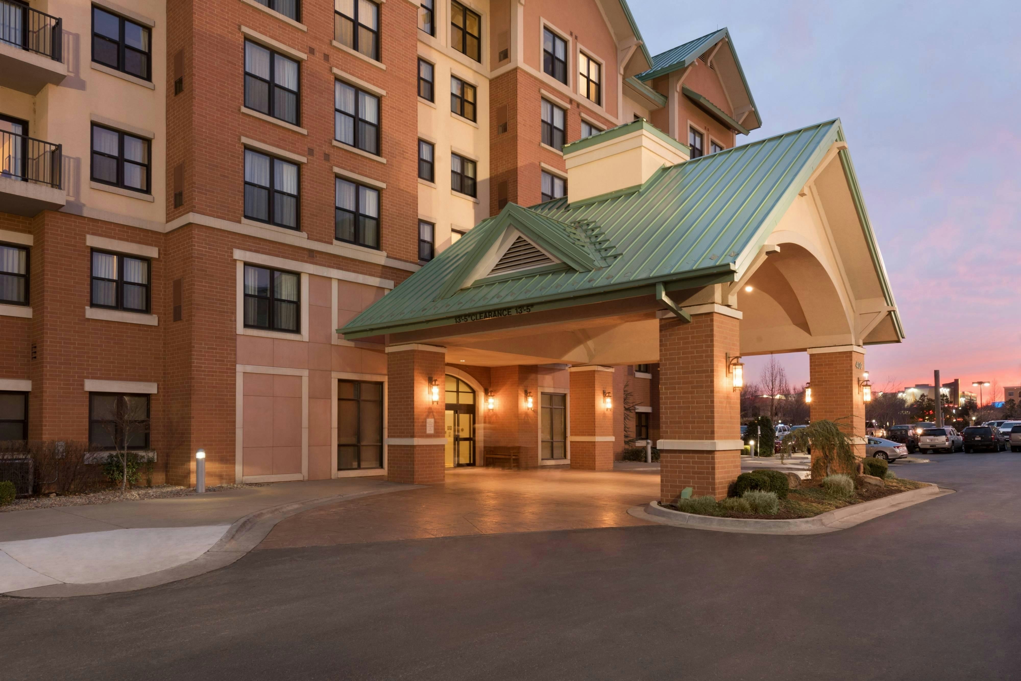 Residence Inn Oklahoma City Downtown Bricktown 13/13
