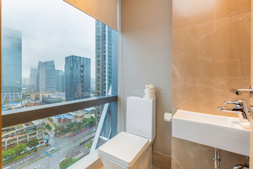 Hotel Kapok Shenzhen Bay 42/46